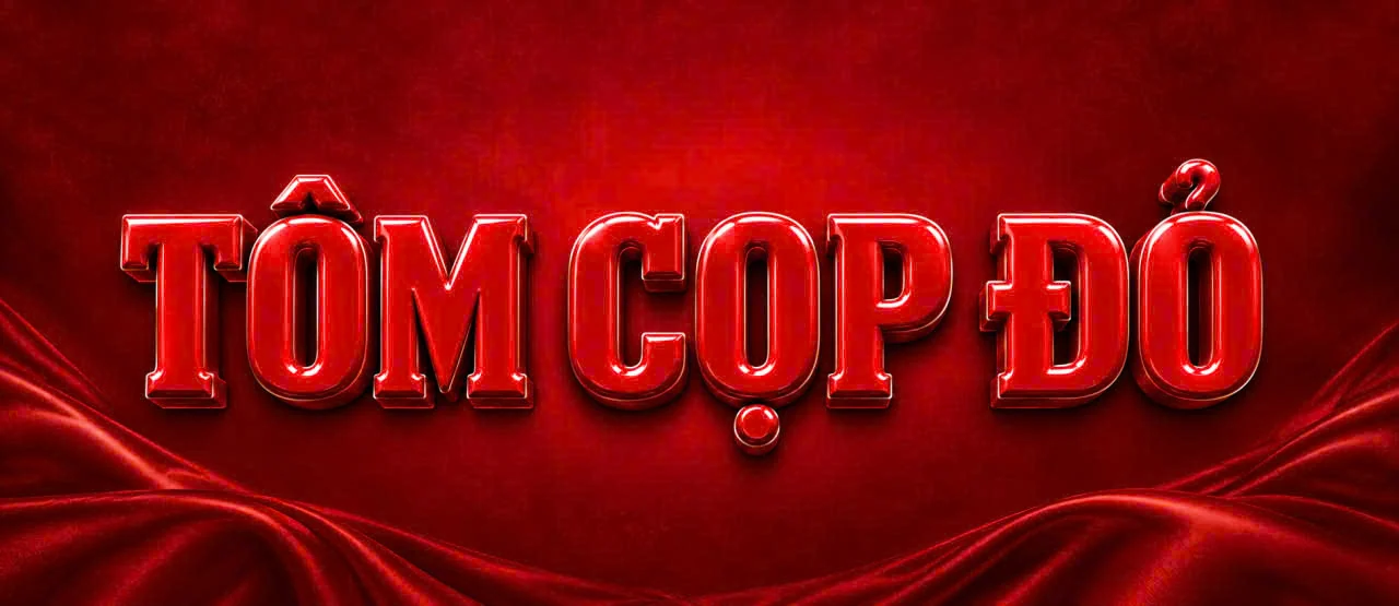 Tôm Cọp Đỏ